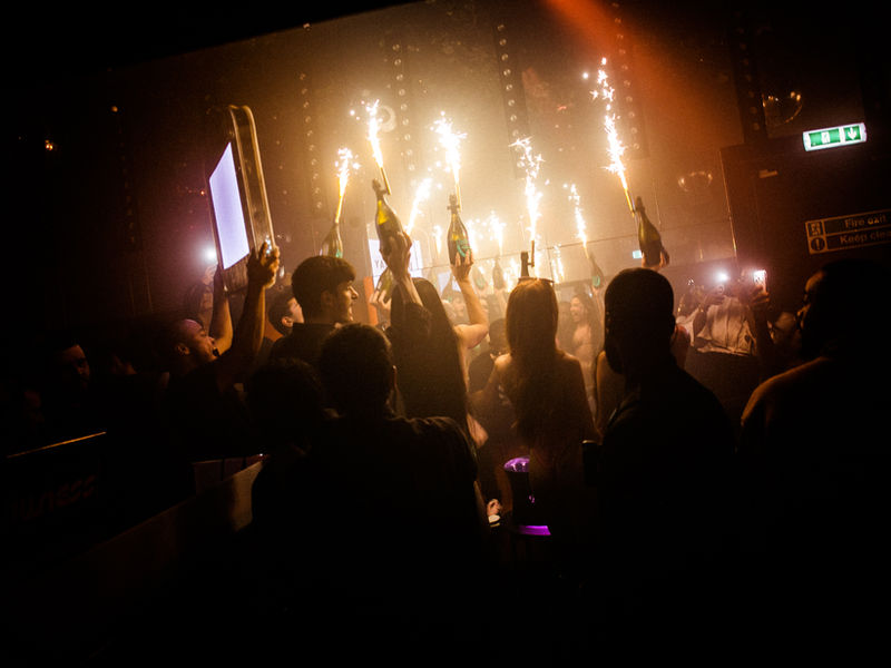 What Is It Like Being a Club Promoter: Working in a Club