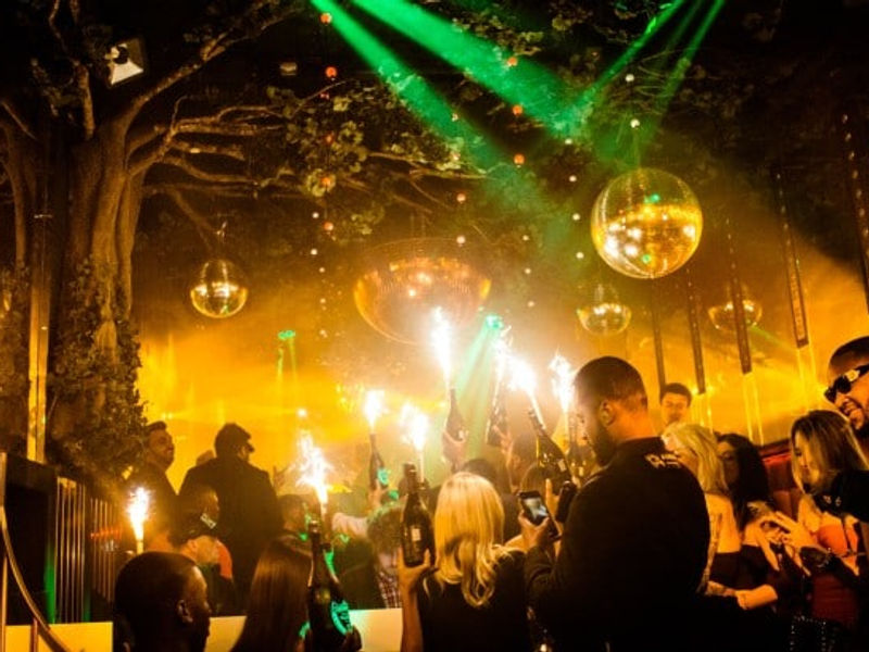 The Exciting Life of a Nightclub Promoter: Socializing, Freedom, and Financial Perks