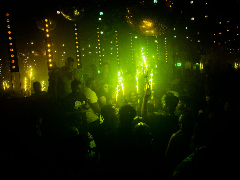 Becoming an Influential Part of the Nightclub Culture