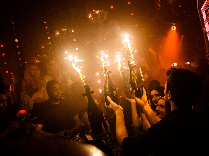 The Secret Sauce to Nightclub Promotion Success: Profiting Through Scouting