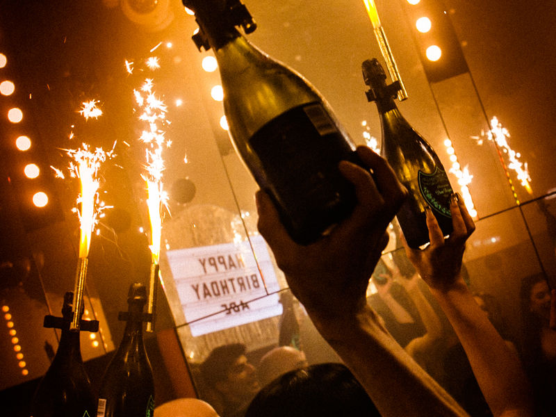 Exploring the Thrill of Working in a Nightclub